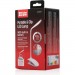ColorWay Настільна лампа ColorWay LED Flexible & Clip with built-in accumulator 500mAh (CW-DL04FCB-W)