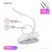 ColorWay Настільна лампа ColorWay LED Flexible & Clip with built-in accumulator 500mAh (CW-DL04FCB-W)