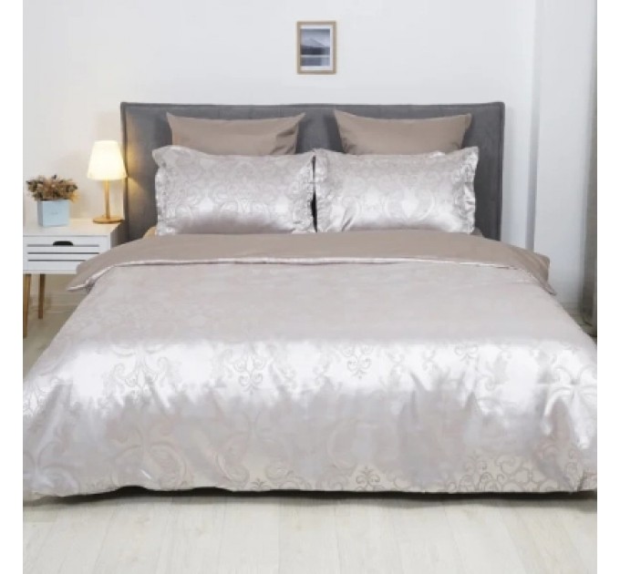 Tiare Постільна білизна Tiare Сатин Жакард 2430 євро (2430_zakard_ev)