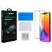 BeCover Скло захисне BeCover Apple iPhone 13 Pro Max Black (706664)