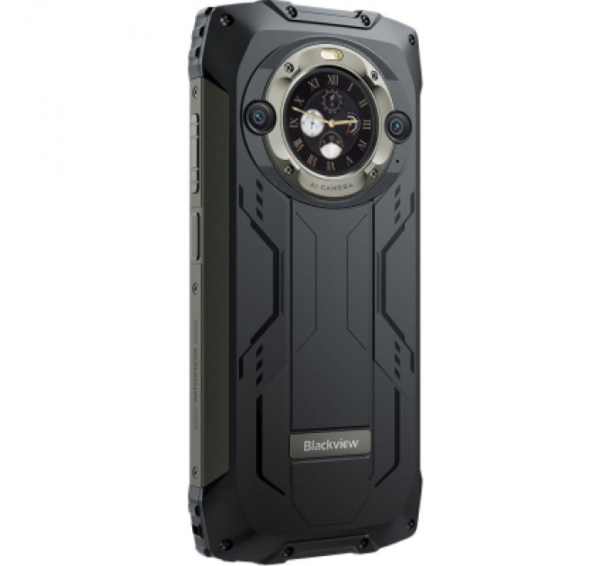 Blackview Мобільний телефон Blackview BV9300 Pro 12/256GB Black (6931548316855)