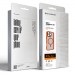 Armorstandart Чохол до мобільного телефона Armorstandart Unit MagSafe SE Apple iPhone 16 Pro Max Orange Black (ARM81151)