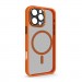 Armorstandart Чохол до мобільного телефона Armorstandart Unit MagSafe SE Apple iPhone 16 Pro Max Orange Black (ARM81151)