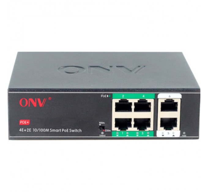 Onv Комутатор мережевий Onv ONV-H1064PSD