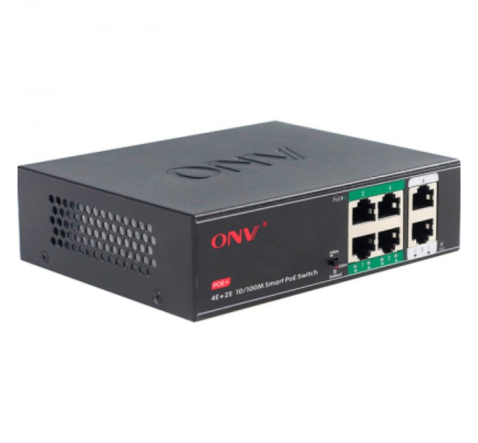 Onv Комутатор мережевий Onv ONV-H1064PSD