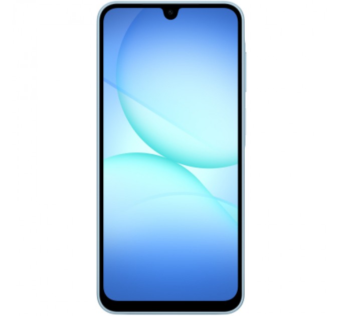 Samsung Мобільний телефон Samsung Galaxy A17 LTE 4/128Gb Light Blue (SM-A175FLBBEUC)