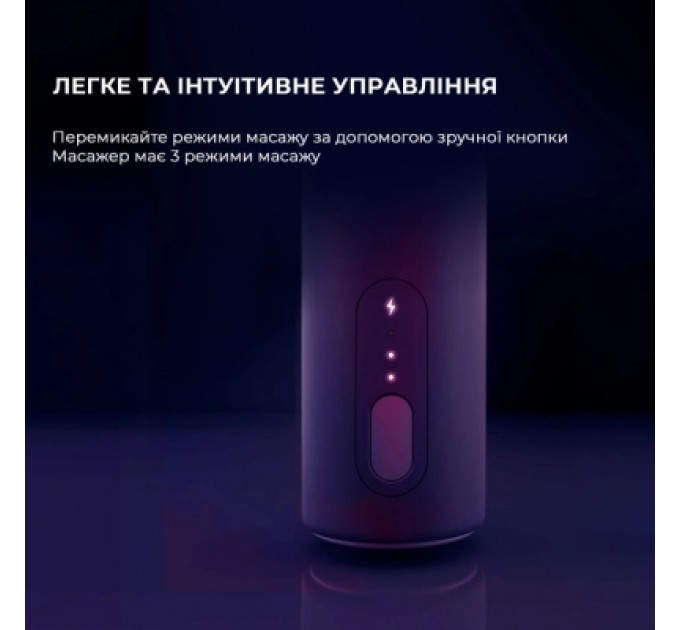 Yunmai Масажер Yunmai Massage Gun PRO (YMFG-B563)