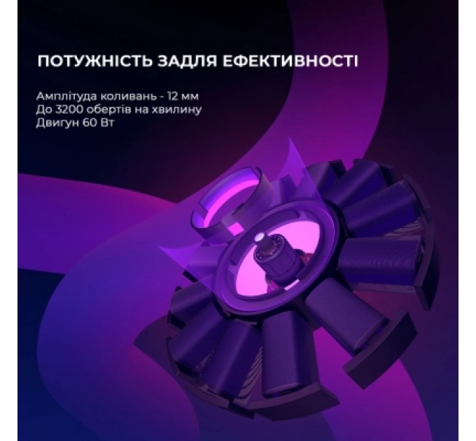 Yunmai Масажер Yunmai Massage Gun PRO (YMFG-B563)