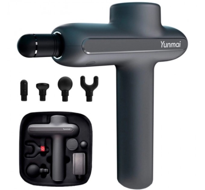 Yunmai Масажер Yunmai Massage Gun PRO (YMFG-B563)