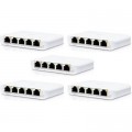 Ubiquiti Комутатор мережевий Ubiquiti USW-Flex-Mini-5