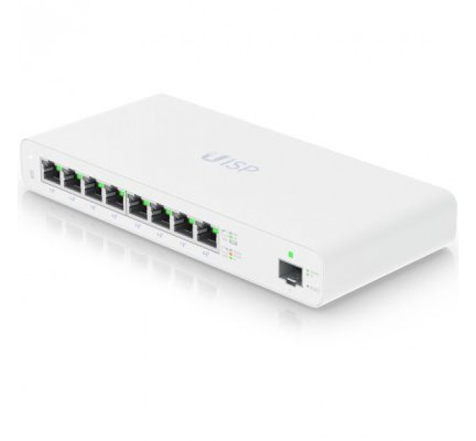 Комутатор мережевий Ubiquiti UISP-S