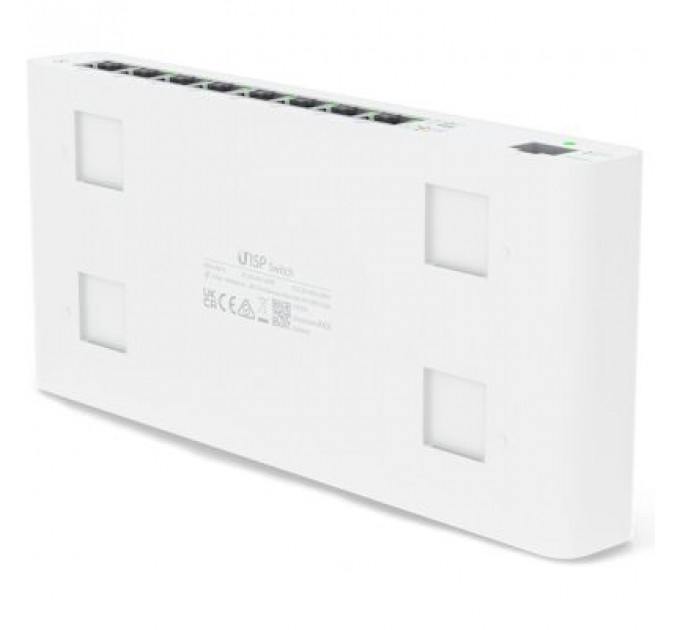 Комутатор мережевий Ubiquiti UISP-S