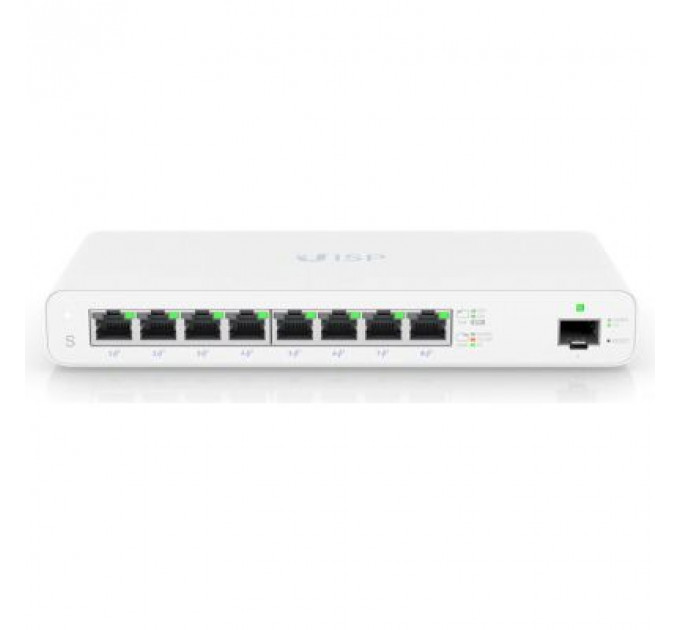 Комутатор мережевий Ubiquiti UISP-S
