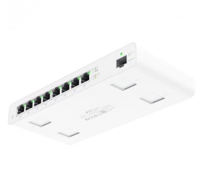 Комутатор мережевий Ubiquiti UISP-S