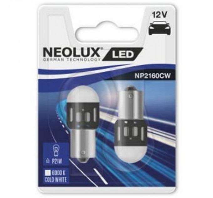 Neolux Автолампа Neolux світлодіодна (NP2160CW-02B)