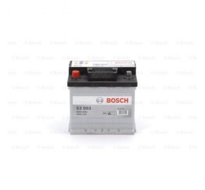 Bosch Акумулятор автомобільний Bosch 45А (0 092 S30 030)