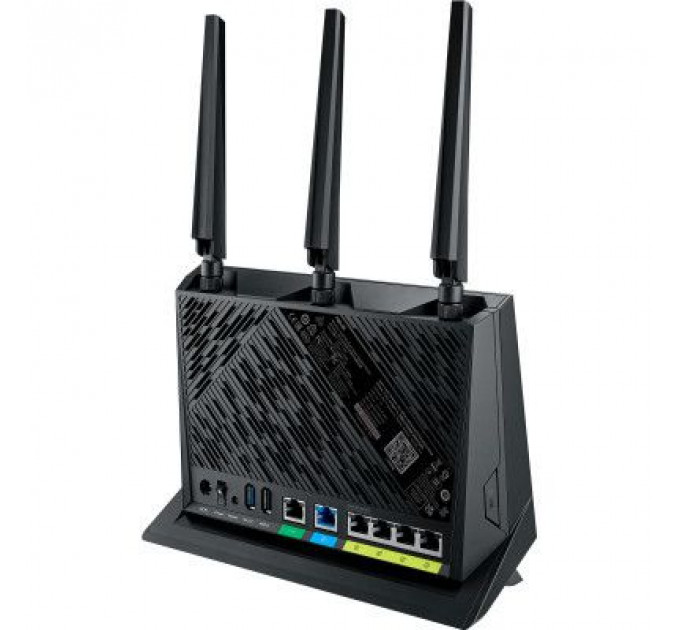 Маршрутизатор ASUS RT-AX86U PRO (90IG07N0-MO3B00)