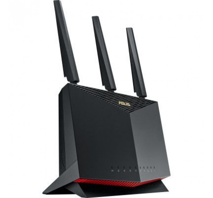Маршрутизатор ASUS RT-AX86U PRO (90IG07N0-MO3B00)