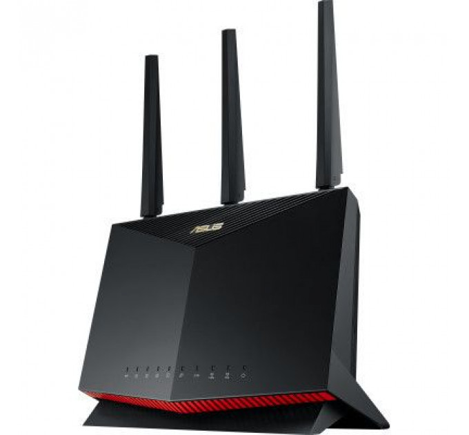 Маршрутизатор ASUS RT-AX86U PRO (90IG07N0-MO3B00)