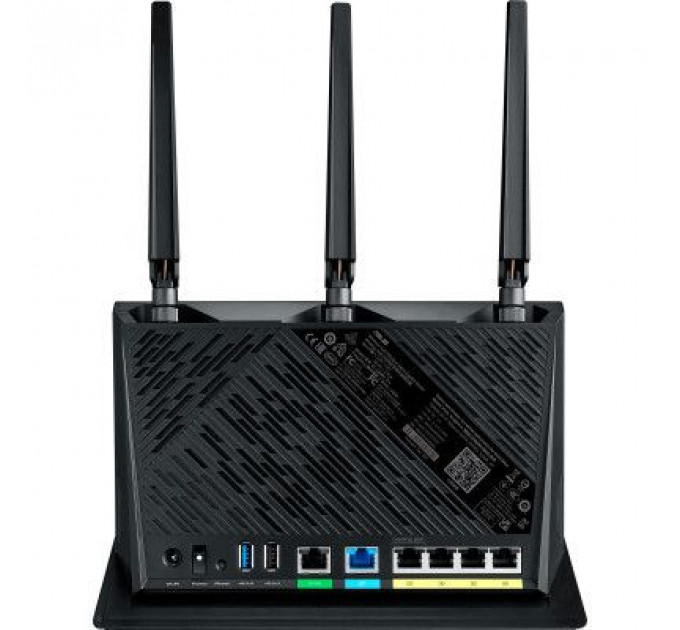 Маршрутизатор ASUS RT-AX86U PRO (90IG07N0-MO3B00)