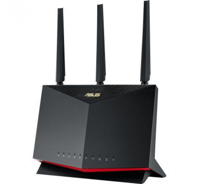 Маршрутизатор ASUS RT-AX86U PRO (90IG07N0-MO3B00)