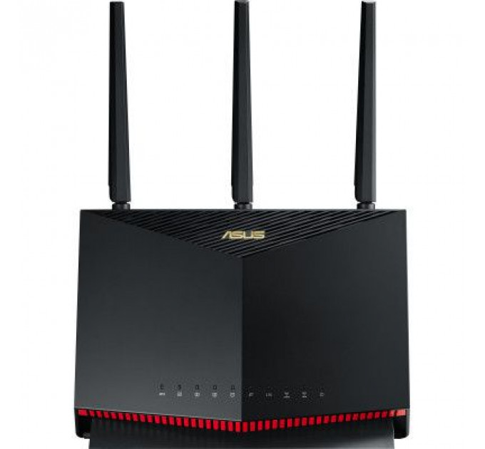 Маршрутизатор ASUS RT-AX86U PRO (90IG07N0-MO3B00)