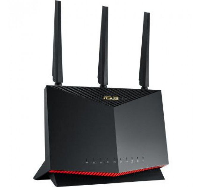 Маршрутизатор ASUS RT-AX86U PRO (90IG07N0-MO3B00)