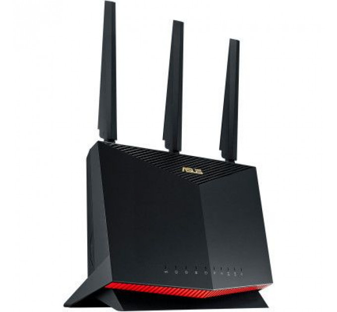 Маршрутизатор ASUS RT-AX86U PRO (90IG07N0-MO3B00)