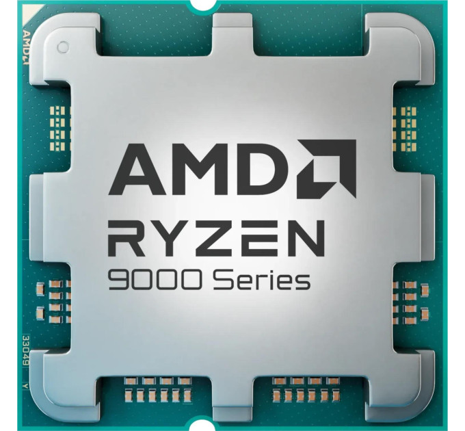 AMD Процесор AMD Ryzen 9 9900X (4.4GHz 64MB 120W AM5) Tray (100-000000662)
