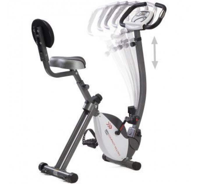 Toorx Велотренажер Toorx Upright Bike BRX Compact Multifit (BRX-COMPACT-MFIT) (929779)