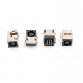 Роз'єм живлення ноутбука для Dell, HP PJ052, PJ344 (7.4mm x 5.0mm + center pin) Универсальный (A49010)