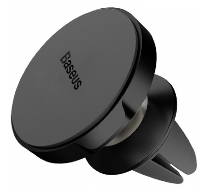 Baseus Універсальний автотримач Baseus Small ears series Magnetic suction bracket (Air outlet type) (SUER-A01)