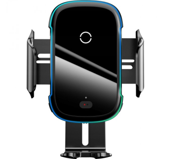 Baseus Універсальний автотримач Baseus Light Electric Holder Black (WXHW03-01)