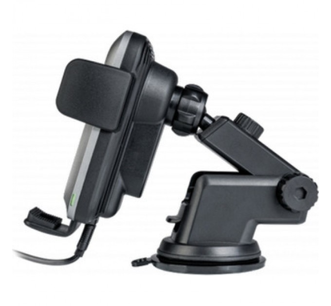 Verbatim Універсальний автотримач Verbatim FWC-03 with Pro Qi Fast Wireless Car Charger (49554)