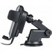 Verbatim Універсальний автотримач Verbatim FWC-03 with Pro Qi Fast Wireless Car Charger (49554)