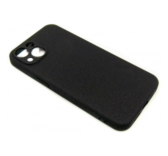 Dengos Чохол до мобільного телефона Dengos Carbon iPhone 13 black (DG-TPU-CRBN-132)