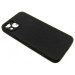 Dengos Чохол до мобільного телефона Dengos Carbon iPhone 13 black (DG-TPU-CRBN-132)