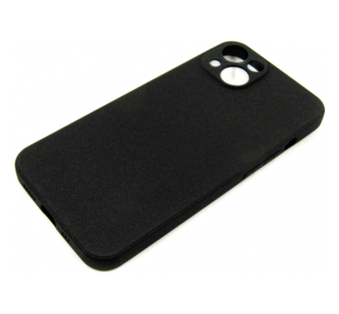 Dengos Чохол до мобільного телефона Dengos Carbon iPhone 13 black (DG-TPU-CRBN-132)