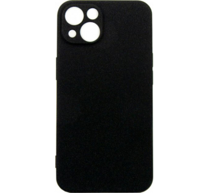 Dengos Чохол до мобільного телефона Dengos Carbon iPhone 13 black (DG-TPU-CRBN-132)