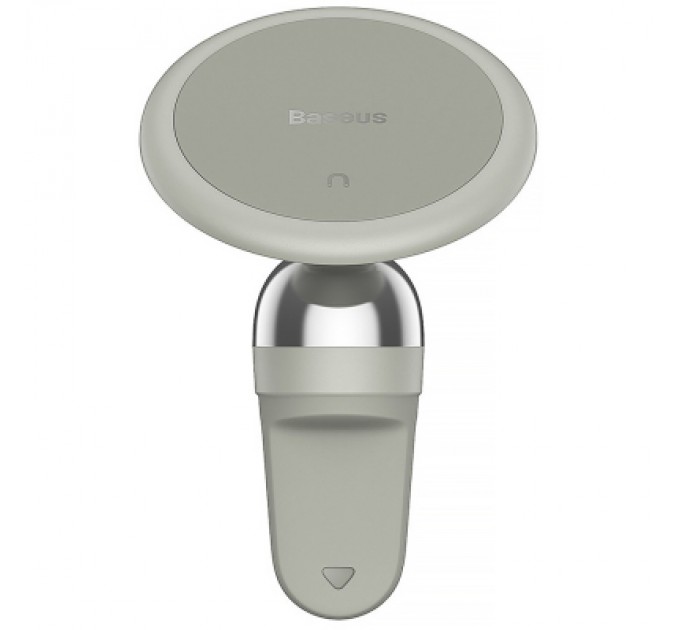 Baseus Універсальний автотримач Baseus Magnetic (на решітку) creamy-white (SUCC000102)