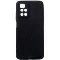 Dengos Чохол до мобільного телефона Dengos Carbon Xiaomi Redmi 10 black (DG-TPU-CRBN-134)