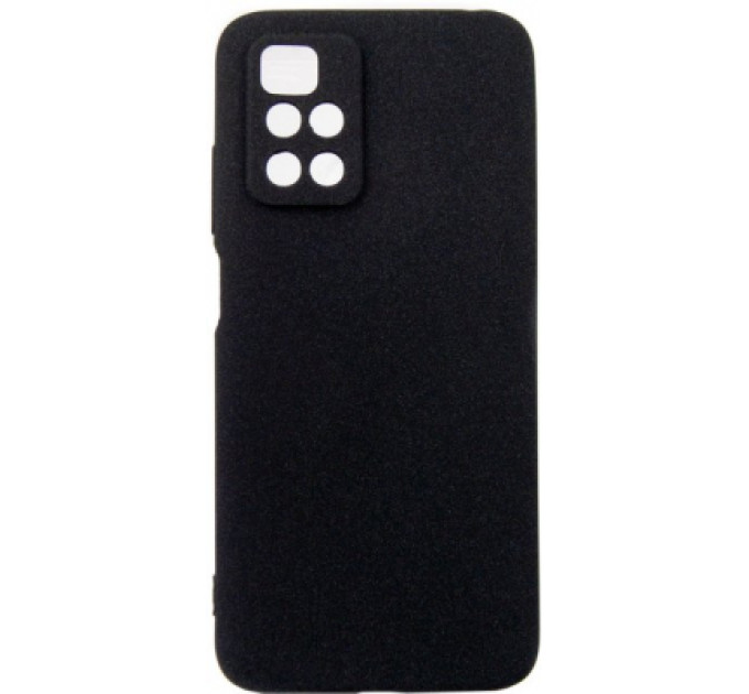 Dengos Чохол до мобільного телефона Dengos Carbon Xiaomi Redmi 10 black (DG-TPU-CRBN-134)
