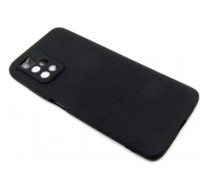 Dengos Чохол до мобільного телефона Dengos Carbon Xiaomi Redmi 10 black (DG-TPU-CRBN-134)
