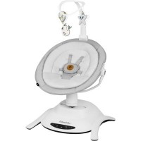 Крісло-гойдалка Lionelo Bella Grey Concrete (LO-BELLA GREY CONCRETE)