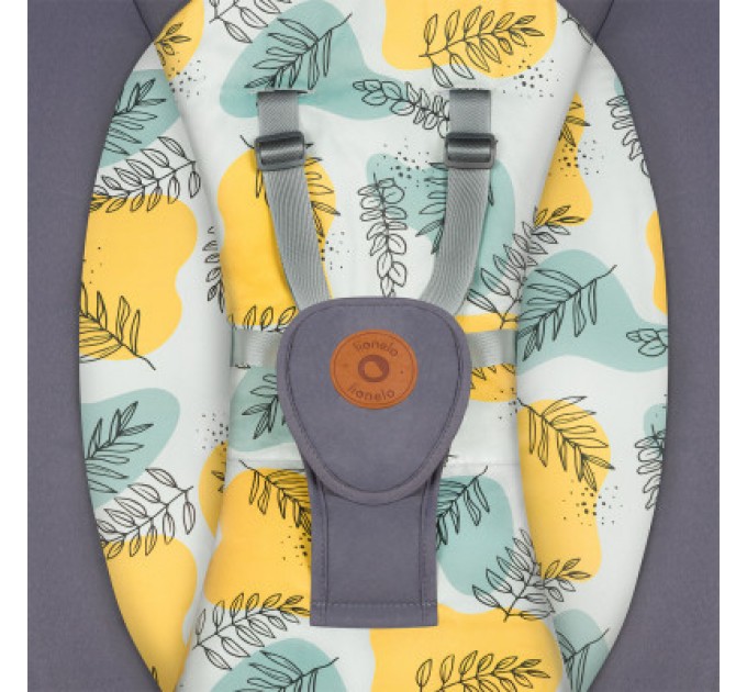 Lionelo Крісло-гойдалка Lionelo Ralf grey concrete (LO-RALF GREY CONCRETE)