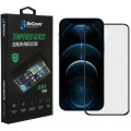 BeCover Скло захисне BeCover Apple iPhone 13 Mini Black (706665)