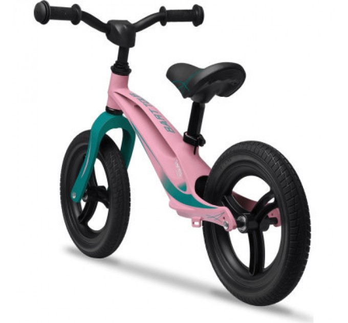 Lionelo Біговел Lionelo Bart Tour Pink Bubblegum (LOE-BART TOUR PINK BUBBLEGUM)