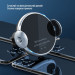 ColorWay Універсальний автотримач ColorWay AutoSense Car Wireless Charger 2 10W Black (CW-CHAW035Q-BK)