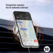ColorWay Універсальний автотримач ColorWay AutoSense Car Wireless Charger 2 10W Black (CW-CHAW035Q-BK)
