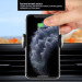 ColorWay Універсальний автотримач ColorWay AutoSense Car Wireless Charger 2 10W Black (CW-CHAW035Q-BK)